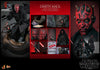 Hot Toys Darth Maul with Sith Speeder Sixth Scale Figure Set