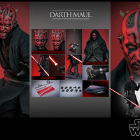 Hot Toys Darth Maul Sixth Scale Figure