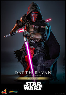Hot Toys Darth Revan Sixth Scale Figure
