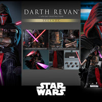 Hot Toys Darth Revan Sixth Scale Figure