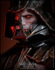 Hot Toys Darth Vader™ (Battle Damaged) (Deluxe Version) Sixth Scale Figure