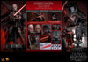 Hot Toys Darth Vader™ (Battle Damaged) (Deluxe Version) Sixth Scale Figure