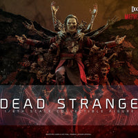 Dead Doctor Strange Figure