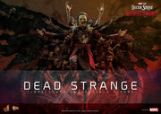 Dead Doctor Strange Figure