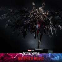 Dead Doctor Strange Figure