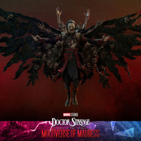 Dead Doctor Strange Figure