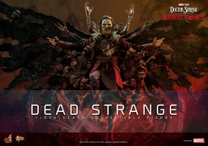Dead Doctor Strange Figure