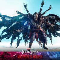 Dead Doctor Strange Figure