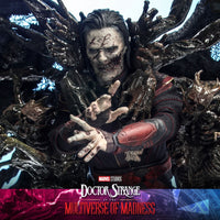 Dead Doctor Strange Figure