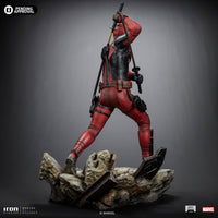Iron Studios Deadpool Quarter Scale Statue