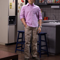 Flashback Figures Dexter Morgan Sixth Scale Figure