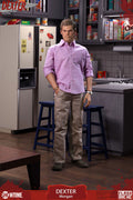 Flashback Figures Dexter Morgan Sixth Scale Figure