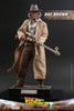 Hot Toys Cowboy Doc Brown (BTTF 3) Sixth Scale Figure