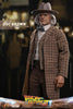 Hot Toys Cowboy Doc Brown (BTTF 3) Sixth Scale Figure