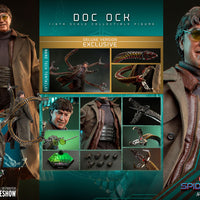 Hot Toys Doc Ock (Deluxe Version) Sixth Scale Figure