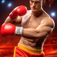 Star Ace Toys Ivan Drago Deluxe Sixth Scale Figure