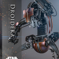 Hot Toys Droideka Sixth Scale Figure