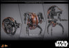 Hot Toys Droideka Sixth Scale Figure