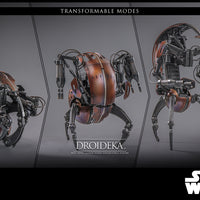 Hot Toys Droideka Sixth Scale Figure