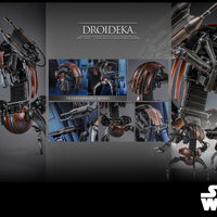 Hot Toys Droideka Sixth Scale Figure