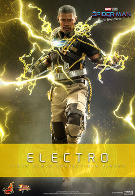 Hot Toys Electro Sixth Scale Figure