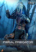 Hot Toys Feral Predator Sixth Scale Figure