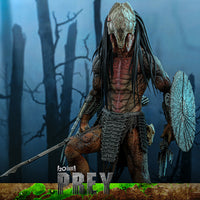Hot Toys Feral Predator Sixth Scale Figure