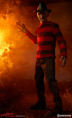 Sideshow Freddy Krueger Sixth Scale Figure