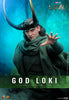 Hot Toys God Loki Sixth Scale Figure