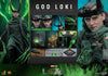 Hot Toys God Loki Sixth Scale Figure
