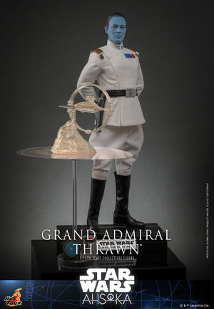 Hot Toys Grand Admiral Thrawn Sixth Scale Figure