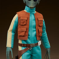 Hot Toys Greedo Sixth Scale Figure