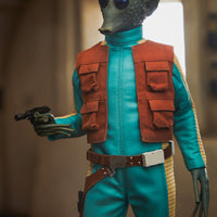 Hot Toys Greedo Sixth Scale Figure