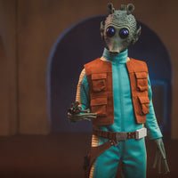 Hot Toys Greedo Sixth Scale Figure