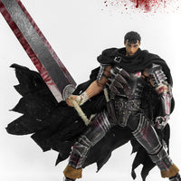 Threezero Guts (Black Swordsman) Sixth Scale Figure