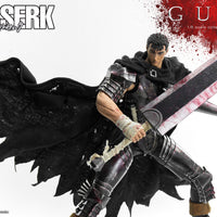 Threezero Guts (Black Swordsman) Sixth Scale Figure