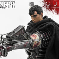 Threezero Guts (Black Swordsman) Sixth Scale Figure