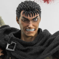 Threezero Guts (Black Swordsman) Sixth Scale Figure