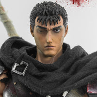 Threezero Guts (Black Swordsman) Sixth Scale Figure