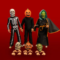 Trick Or Treat Studios Halloween III: Season of the Witch Trick or Treater Sixth Scale Set