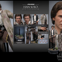 Hot Toys Han Solo™ Sixth Scale Figure