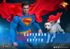 Hot Toys Superman™ & Krypto™ Sixth Scale Figure Set