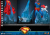 Hot Toys Superman™ & Krypto™ Sixth Scale Figure Set