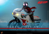 Hot Toys Kamen Rider No. 1 and Cyclone Sixth Scale Figure Set