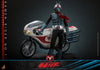 Hot Toys Kamen Rider No. 1 and Cyclone Sixth Scale Figure Set