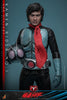Hot Toys Kamen Rider No. 1 and Cyclone Sixth Scale Figure Set