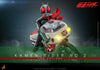 Hot Toys Kamen Rider No. 2 and Cyclone Sixth Scale Figure Set