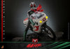 Hot Toys Kamen Rider No. 2 and Cyclone Sixth Scale Figure Set