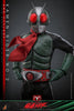 Hot Toys Kamen Rider No. 2 and Cyclone Sixth Scale Figure Set