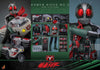 Hot Toys Kamen Rider No. 2 and Cyclone Sixth Scale Figure Set